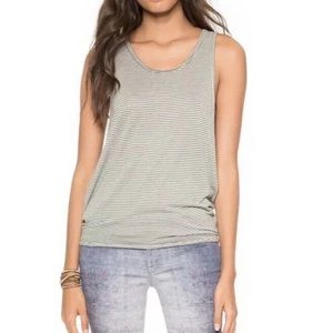 Free People Sedwick Muscle Tank